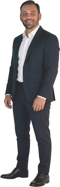 Viktor Kisman, trader behind the Omega strategy